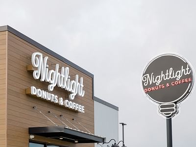 Nightlight Donuts & Coffee