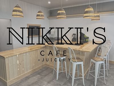 Nikki's Cafe and Juicery