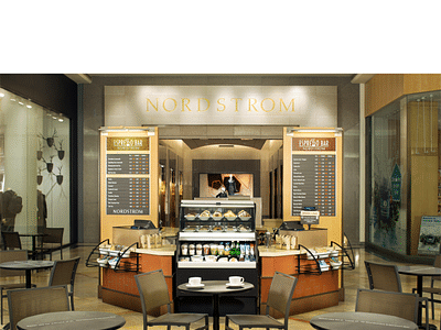 Nordstrom Ebar Artisan Coffee