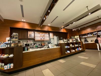 Nordstrom Ebar Artisan Coffee