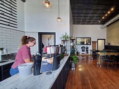 Normal Roasting Company and Coffee Lab