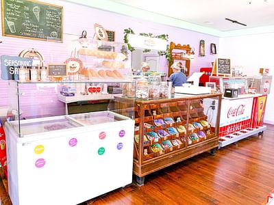 Num-Nums Sweet Shop