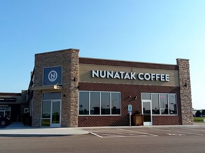 Nunatak Coffee Roasters