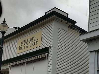 O'Maddi's Deli & Cafe