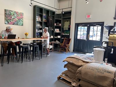 Oconee Coffee Roasters