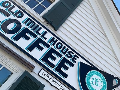 Old Mill House Coffee