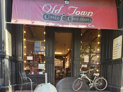 Old Town Coffee & Chocolates