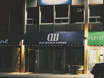 Old World Coffee Lab - Midtown