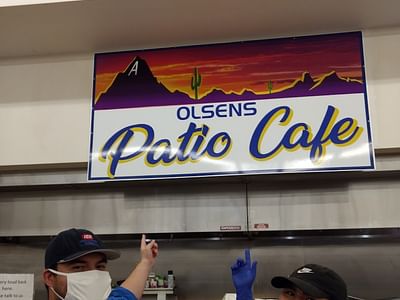 Olsens Patio Cafe