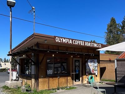 Olympia Coffee Roasting