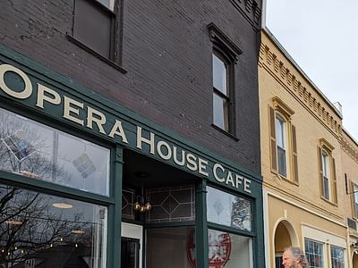 Opera House Cafe