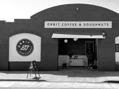 Orbit Coffee 7th Street