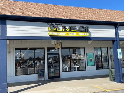 Outer Banks Olive, Wine Shop, Beer, Cigars