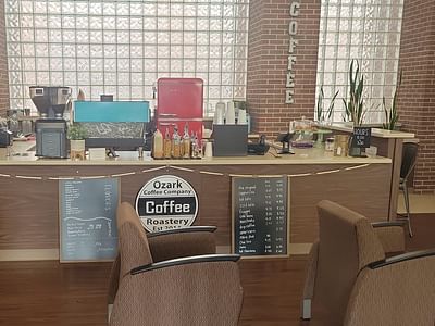 Ozark Coffee Bothwell Location (in-hospital)