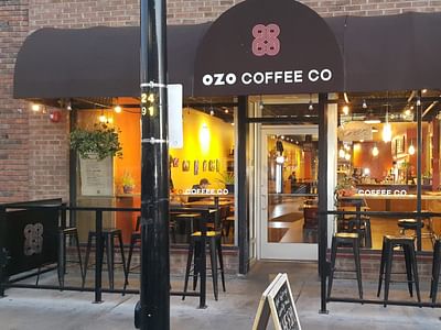 OZO Coffee | West Pearl