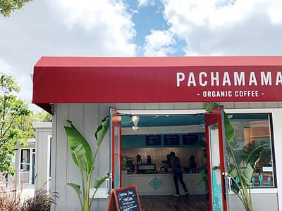 Pachamama Coffee Davis