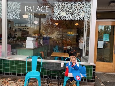 Palace Coffee | Bakery