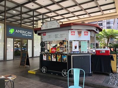 Pan Am Espresso Bar