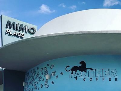 Panther Coffee - MiMo