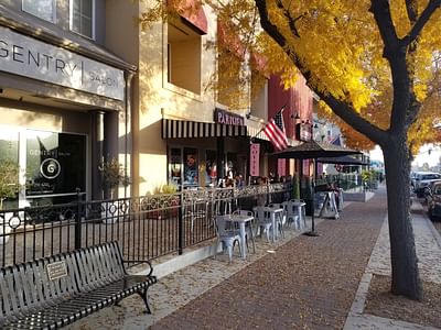 Parisien Bakery