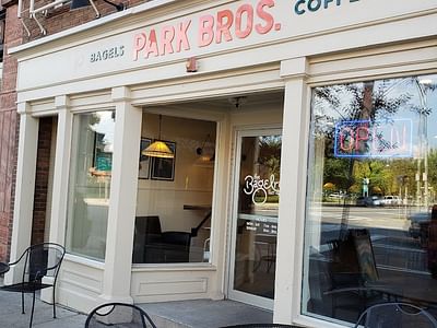 Park Bros. Bagels & Coffee