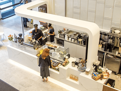 Passero's Coffee Roasters