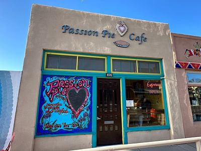 Passion Pie Cafe