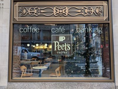 Peet's Coffee & Tea