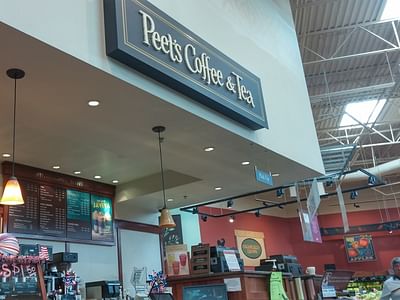 Peet's Coffee & Tea