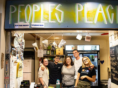 People's Place Cafe