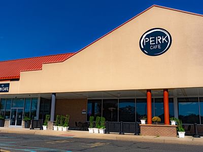 Perk Cafe