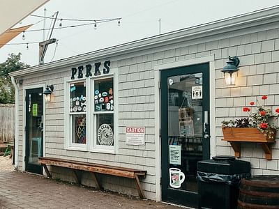 Perks Coffee Shop & Beer Garden