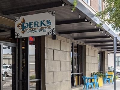 Perks Coffee Shop & Cafe