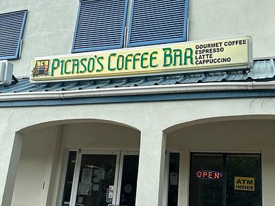 Picaso's Coffee Bar