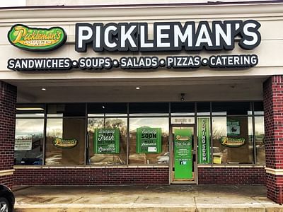 Pickleman's Gourmet Cafe