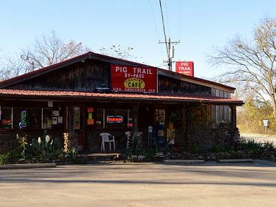 Pig Trail Bypass Country Cafe