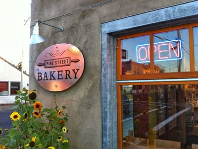 Pine Street Bakery