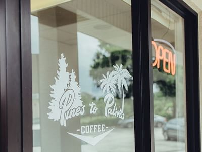 Pines to Palms Coffee