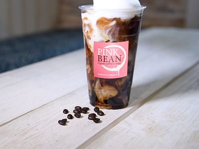 Pink Bean Coffee - SOMERSET