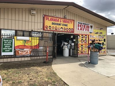 Planada Cafe & Variety