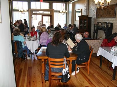 Ploughcroft Tea Room