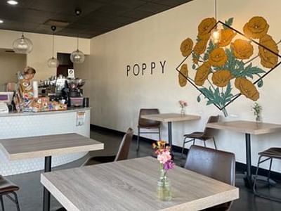 Poppy Coffee