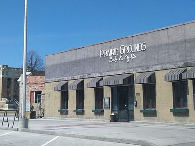 Prairie Grounds Cafe & Gifts