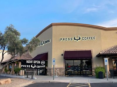 Press Coffee - Chandler