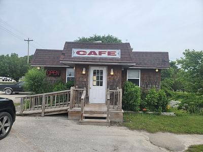 Preston Cafe