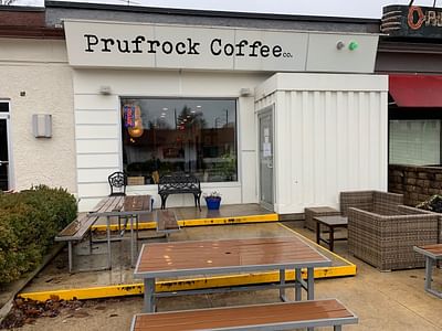 Prufrock Coffee Company