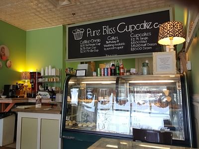 Pure Bliss Bakery & Cafe