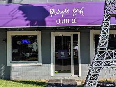 Purple Fish Coffee Company