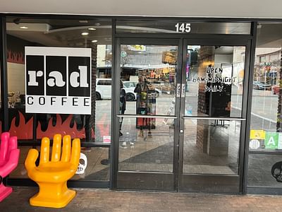 Rad Coffee - Covina