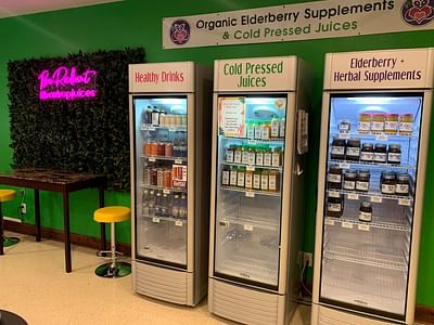 Radiant Juice & Smoothie Bar